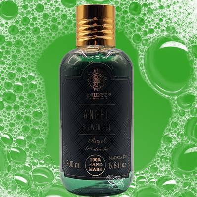 Gel Douche Ange 100% Fait Main