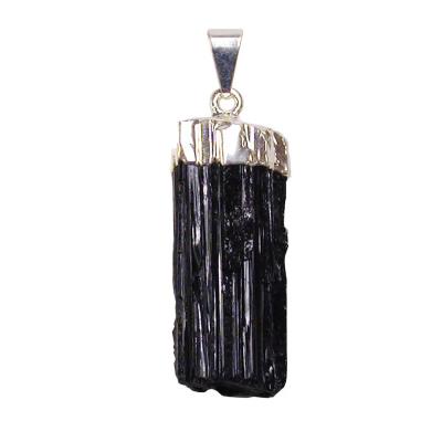 Pendentif Tourmaline noire - 3cm