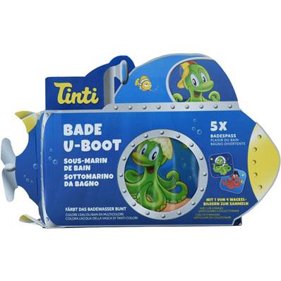 Tinti - Sous-Marin de Bain