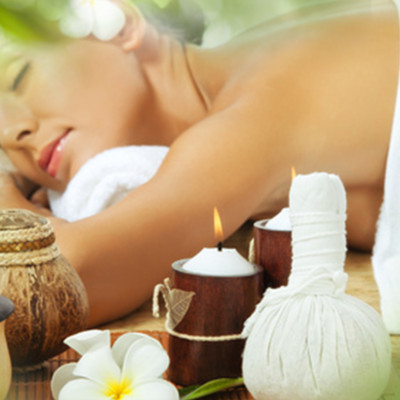 Sukhothaï Massage aux Pochons Thaï - 1h