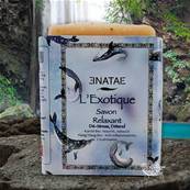 Enatae - Savon Artisanal Naturel - L'Exotique