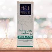 Herbes et Traditions - Huiles Essentielles Bio à Diffuser - Respiration 10ml