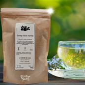 Le Cocon de Clea - Thé Oolong Fraise Menthe
