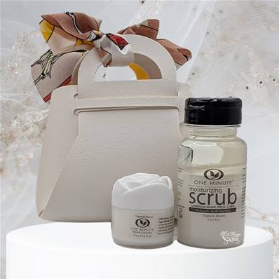 One Minute - Duo Soin Manucure Monoï