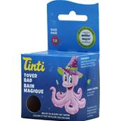 Tinti - Bain Magique Rose 1 Boule