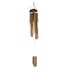 Carillon Bambou 5 tubes - 60cm