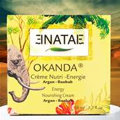 Enatae- Crme visage Nutri-Energie Okanda