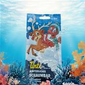 Tinti - Bain Moussant de Noël Bleu 40ml
