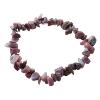 Bracelet Baroque Fin - Rhodonite