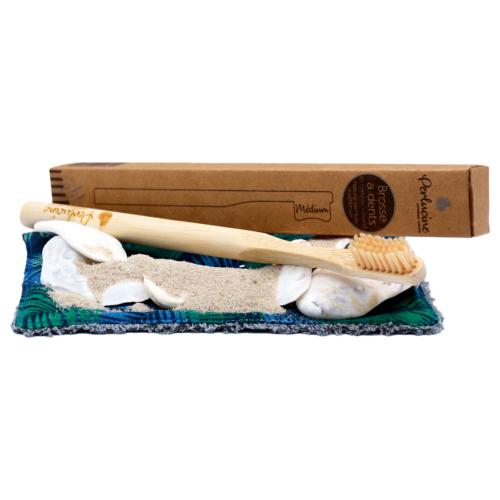 Perlucine - Brosse à Dent Bambou