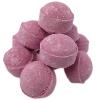 Mini boules de bain Effervescentes - Cerise - Sachet de 10