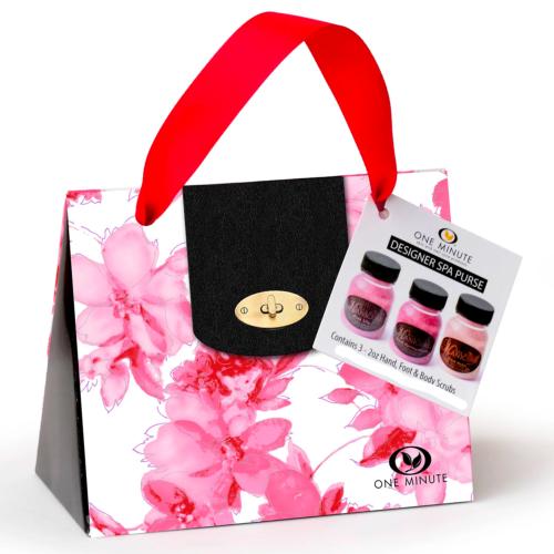 One Minute- Coffret Mini Trio Sac