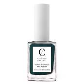 Couleur Caramel - Vernis  Ongles 92 Bleu Paon - 11ml