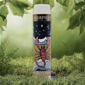Crazy Rumors - Baume à Lèvres 100% Naturel - Signe Zodiaque Scorpion