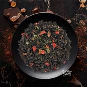 Le Cocon de Clea - Thé Oolong Fraise Menthe