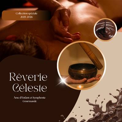 Rêverie Céleste Soin Dos Sérénité - 1h