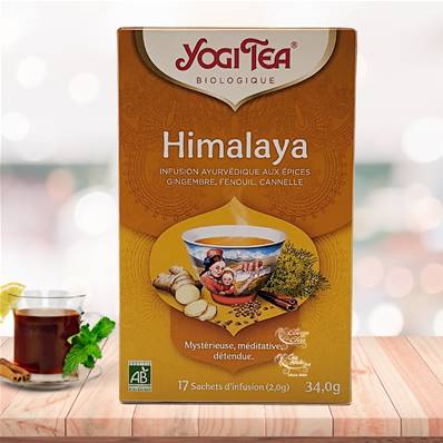 Yogi Tea - Himalaya - 17 Sachets