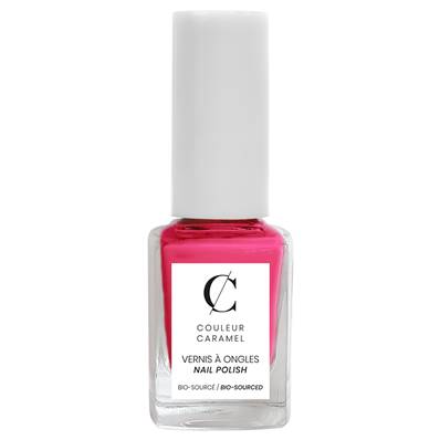 Couleur Caramel - Vernis à Ongles 52 Rose Flash - 11ml