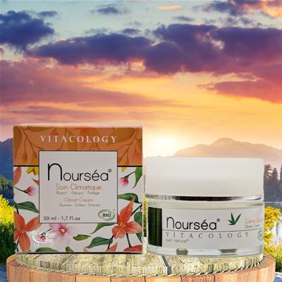 Vitacology - Nourséa - Crème Climatique