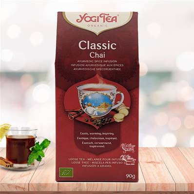 Yogi Tea - Classic Chaï - Vrac 90g