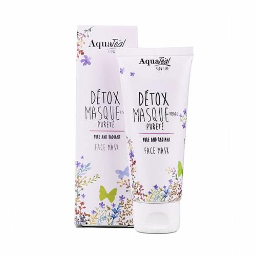 Aquatéal - Détox Masque Visage Pureté