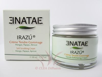 Enatae- Tendre Gommage Visage Irazu