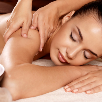Cocoon Massage - 1h