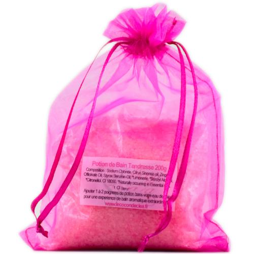 Potion de Bain Tendresse - Sachet de 200g