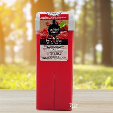 Cartouche Roll'On Cire Epilation Baies de Goji 100ml