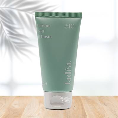 Jadéa- Hydrater N.10 Crème Cou et Buste 50ml