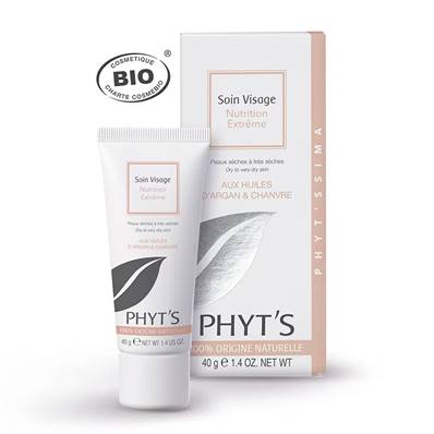 Phyts- Phyt'ssima - Soin Visage Nutrition Extrême