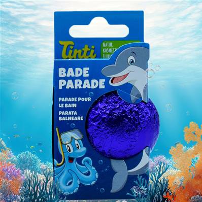 Tinti - Parade pour le Bain