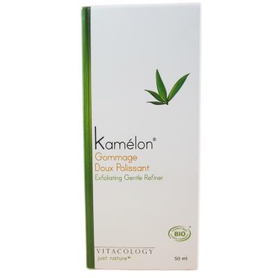 Vitacology - Gommage Doux Polissant Kamelon