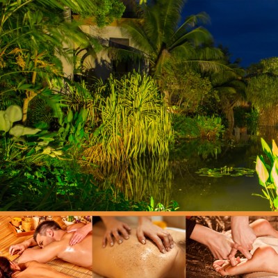 Duo Siam Relax - Tarif Duo - 1h45