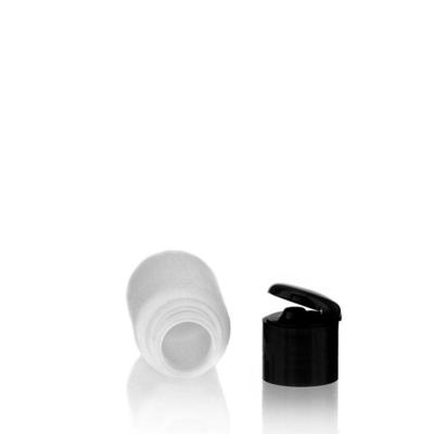 Flacon vide 50ml Blanc Noir