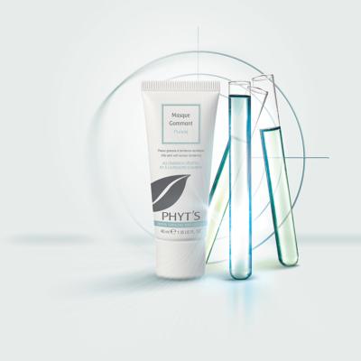 Phyts- Aromaclear - Masque Gommant Pureté