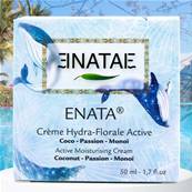 Enatae- Crème visage Hydra-Florale Active Enata