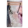 Pendentif Pierre Ovale Percée - Quartz Rose