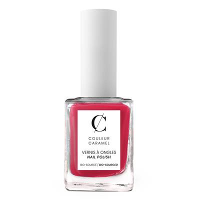 Couleur Caramel - Vernis à Ongles 89 Rose Acidulé - 11ml