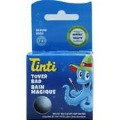 Tinti - Bain Magique Bleu 1 Boule