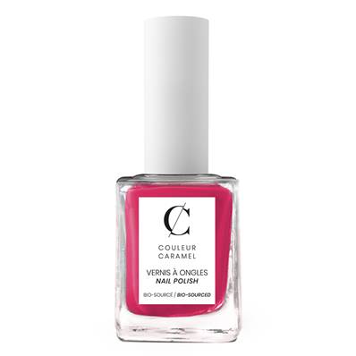 Couleur Caramel - Vernis à Ongles 90 Rose Peps - 11ml