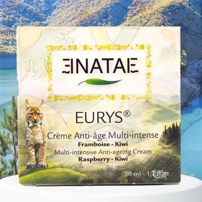 Enatae- Crème Visage Anti-âge Eurys