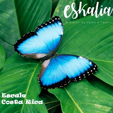 Eskalia Costa Rica Nouvelle Escale