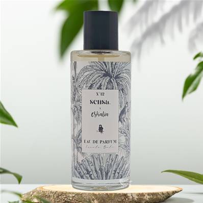 Eskalia- Sensa - Eau de Parfum Escale Bali - Ancien Elle