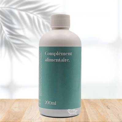 Jadéa- Hydrater N.1 Complément Alimentaire 200ml