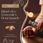 Rituel des Souvenirs Gourmands - Soin Family 4 personnes 1h45