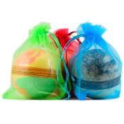 Boule de Bain Effervescente Fun 125g - Mangue