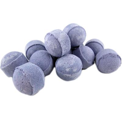 Mini boules de bain Effervescentes - Fruit de la passion - Sachet de 10