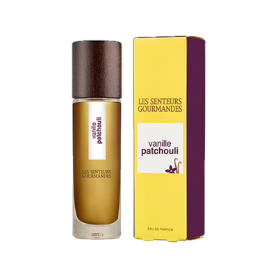 Les Senteurs Gourmandes - Eau de Parfum Vanille Patchouli - 15ml