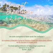 Coconut Exprience - Tarif Family 4 Personnes - 1h30